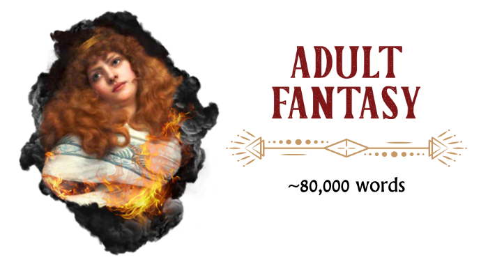 John William Godward - A Lady (1895)