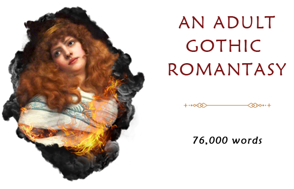 John William Godward - A Lady (1895)